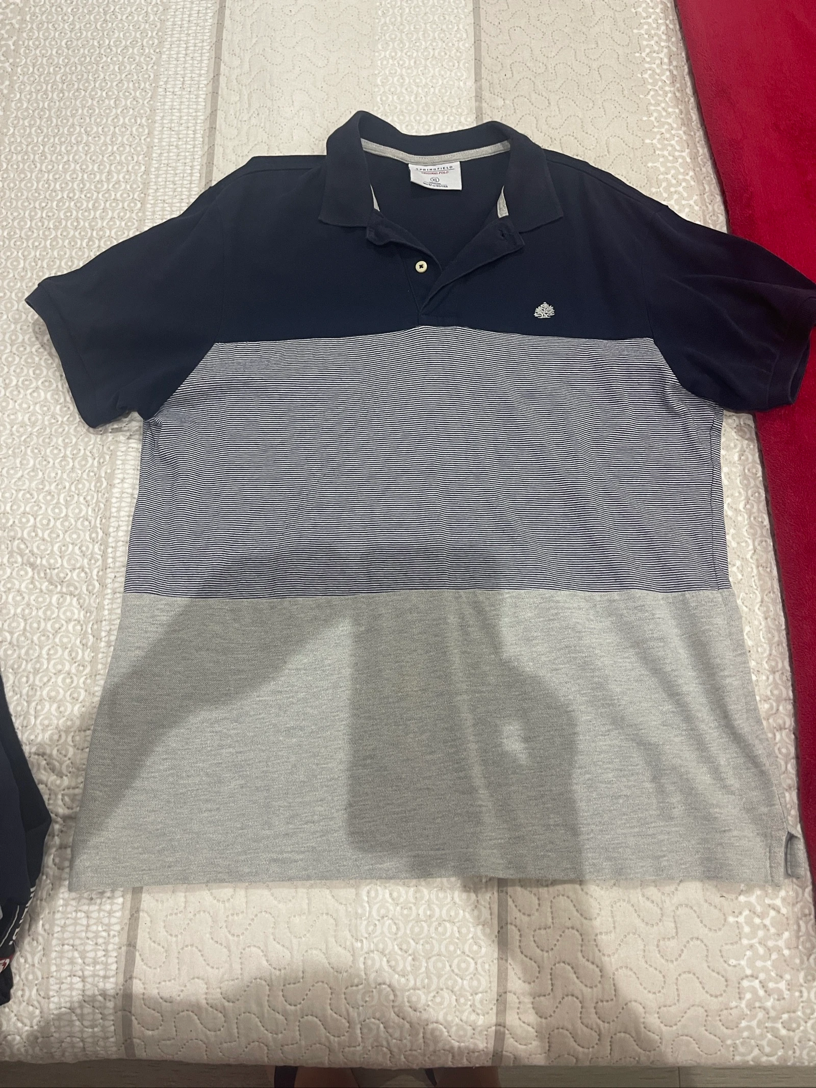 Polo de hombre